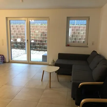 Apartament Gaestewohnung Sas *