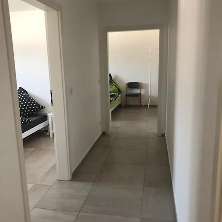 Gaestewohnung Sas Apartament *