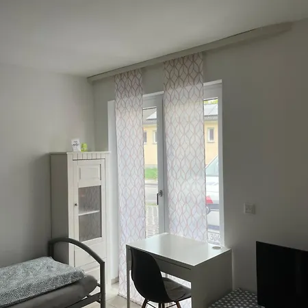 Apartament Gaestewohnung Sas *